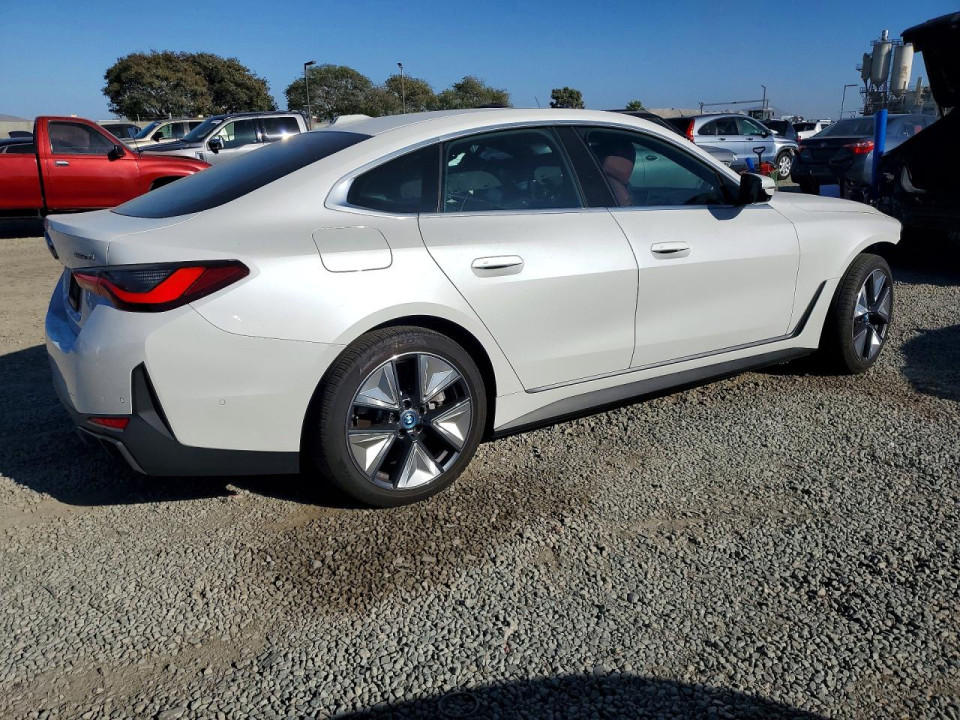 Bmw I4 EDRIVE 2024 — Copart
