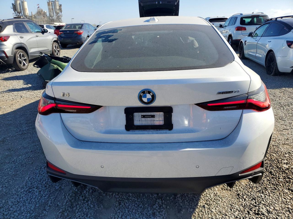 Bmw I4 EDRIVE 2024 — Copart