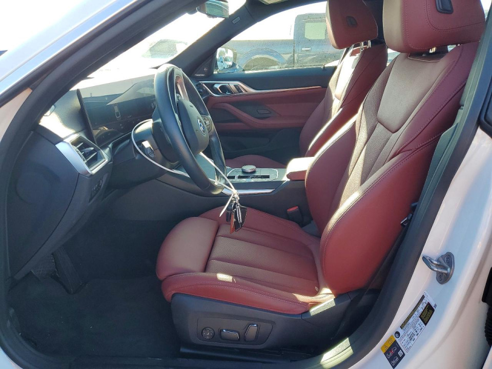 Bmw I4 EDRIVE 2024 — Copart