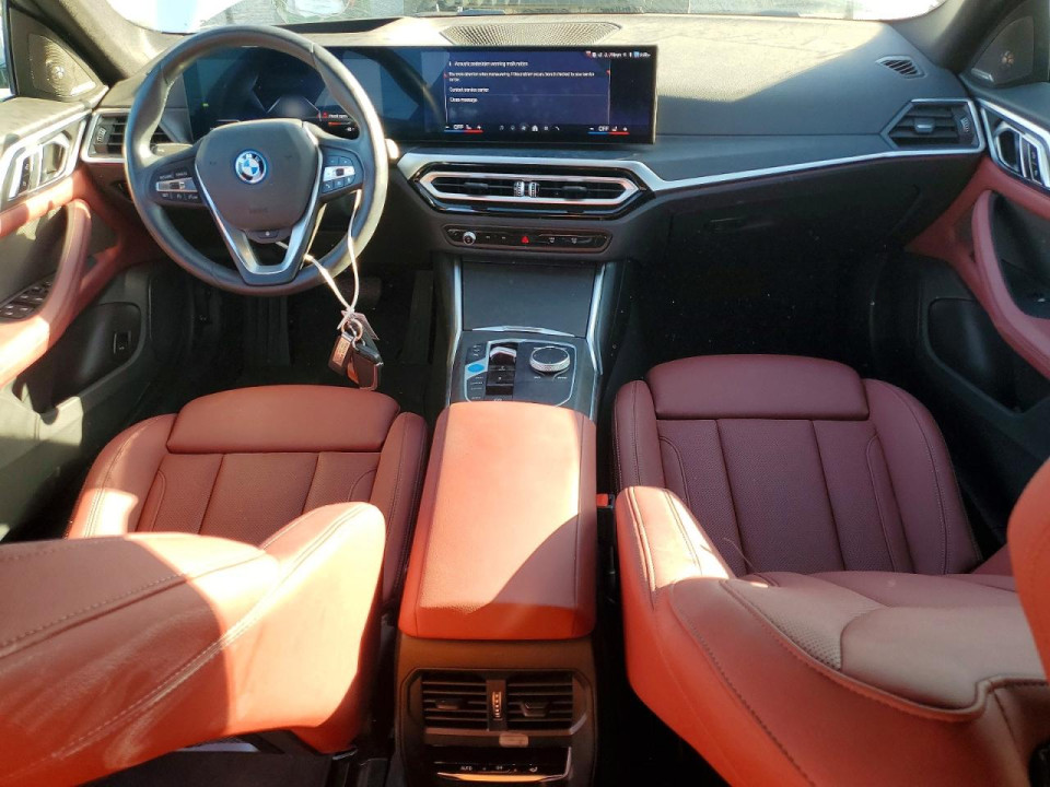 Bmw I4 EDRIVE 2024 — Copart