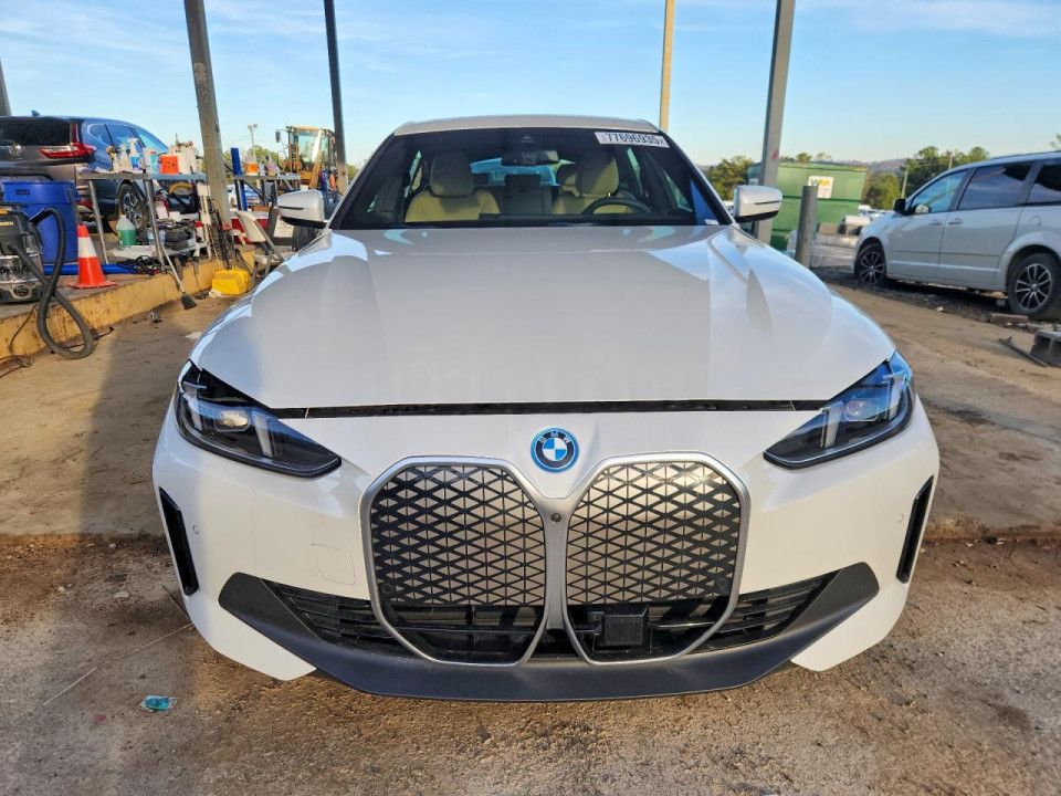 Bmw I4 EDRIVE 2025 — Copart