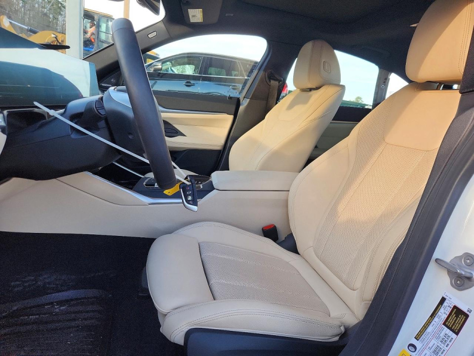 Bmw I4 EDRIVE 2025 — Copart