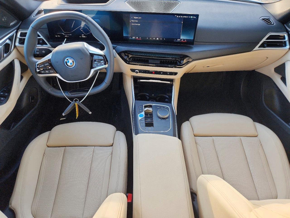 Bmw I4 EDRIVE 2025 — Copart