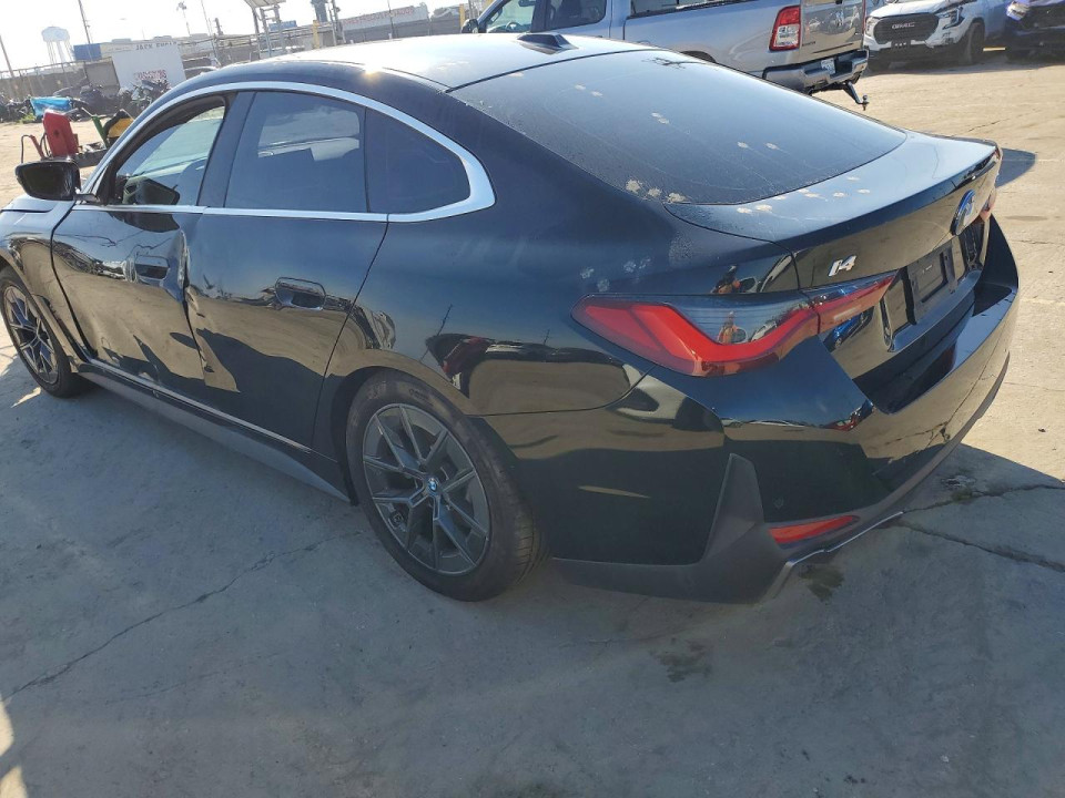 Bmw I4 EDRIVE 2023 — Copart