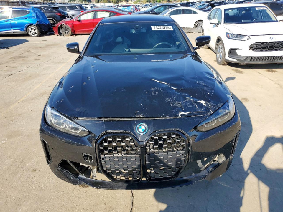Bmw I4 EDRIVE 2023 — Copart