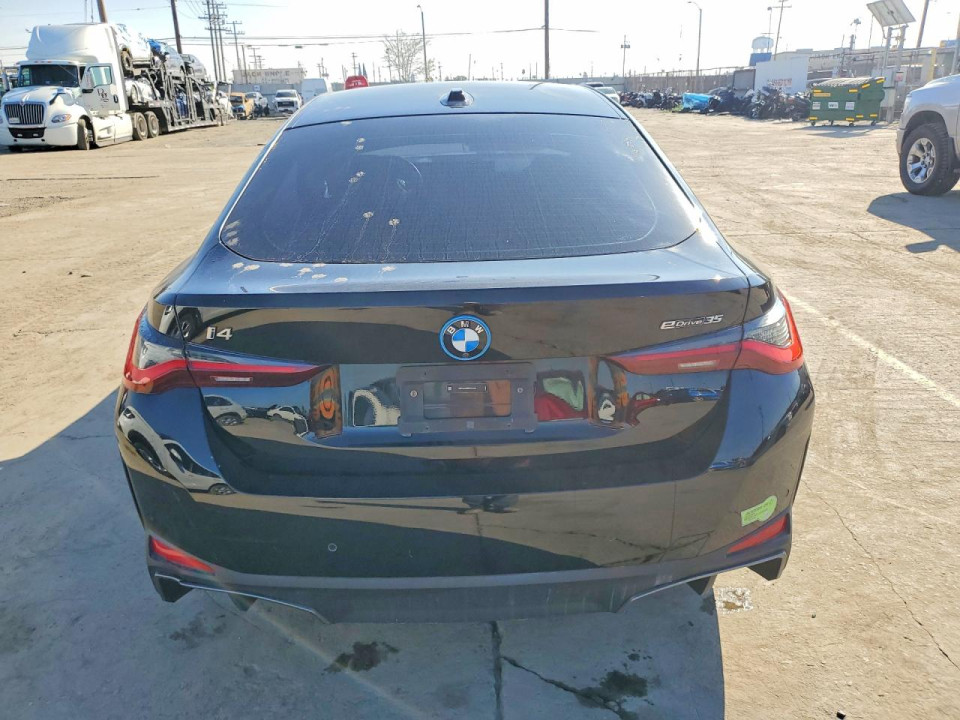 Bmw I4 EDRIVE 2023 — Copart