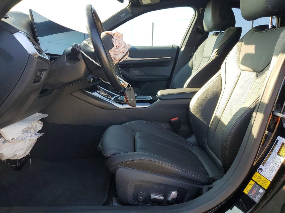 Bmw I4 EDRIVE 2023 — Copart