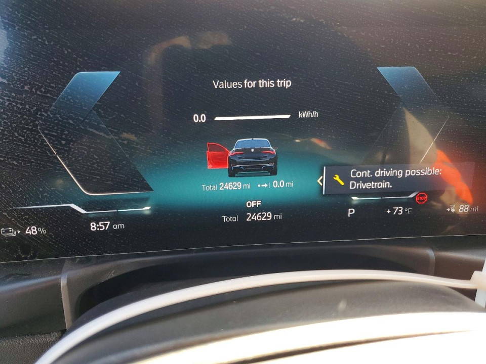 Bmw I4 EDRIVE 2023 — Copart