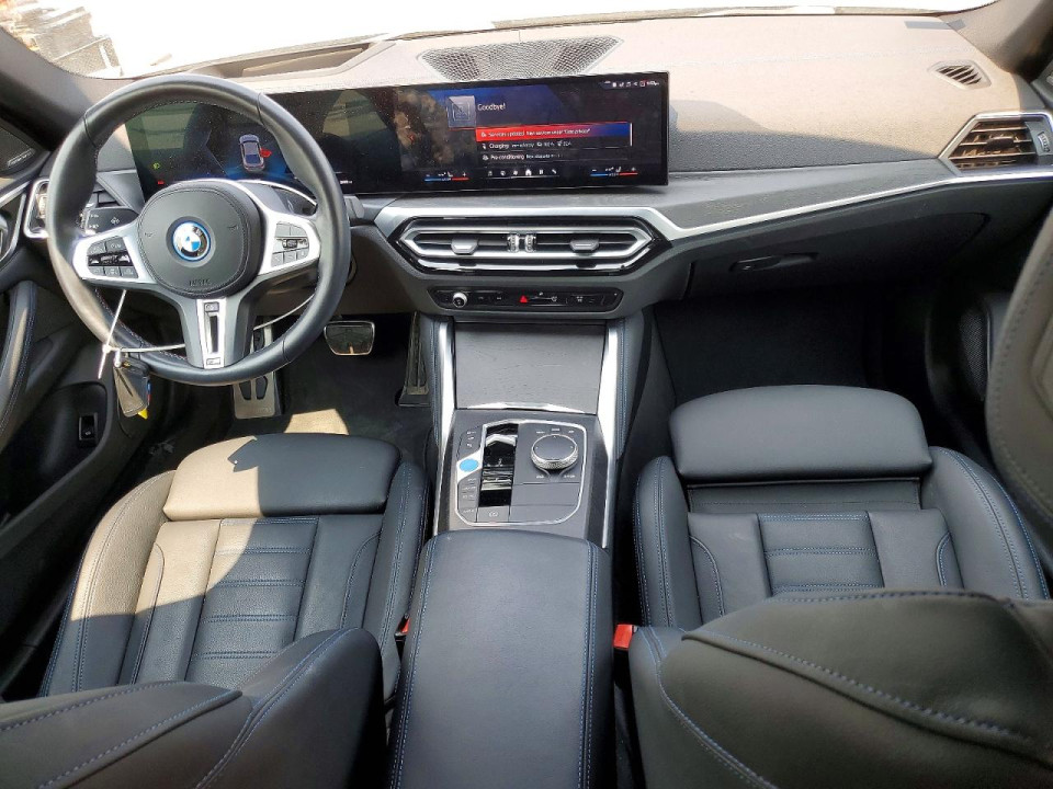 Bmw I4 M50 2024 — Copart