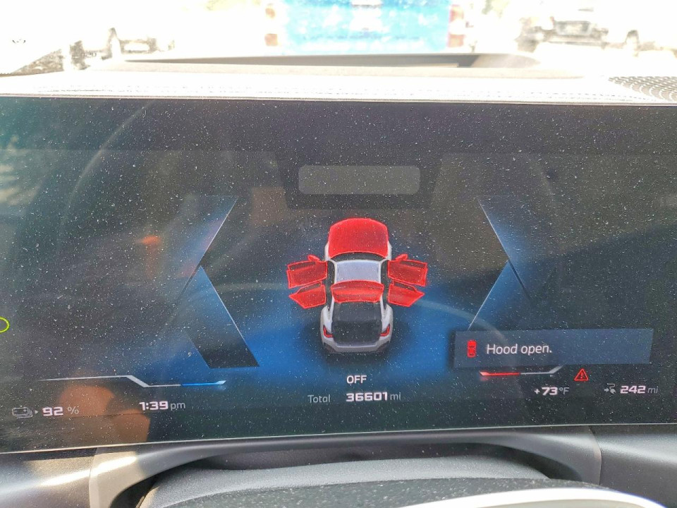 Bmw I4 M50 2024 — Copart