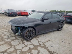 Bmw I4 M50 2025 — Copart