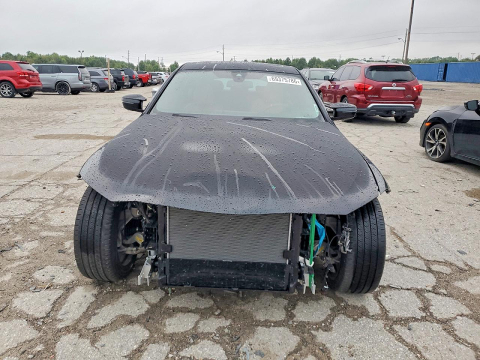 Bmw I4 M50 2025 — Copart