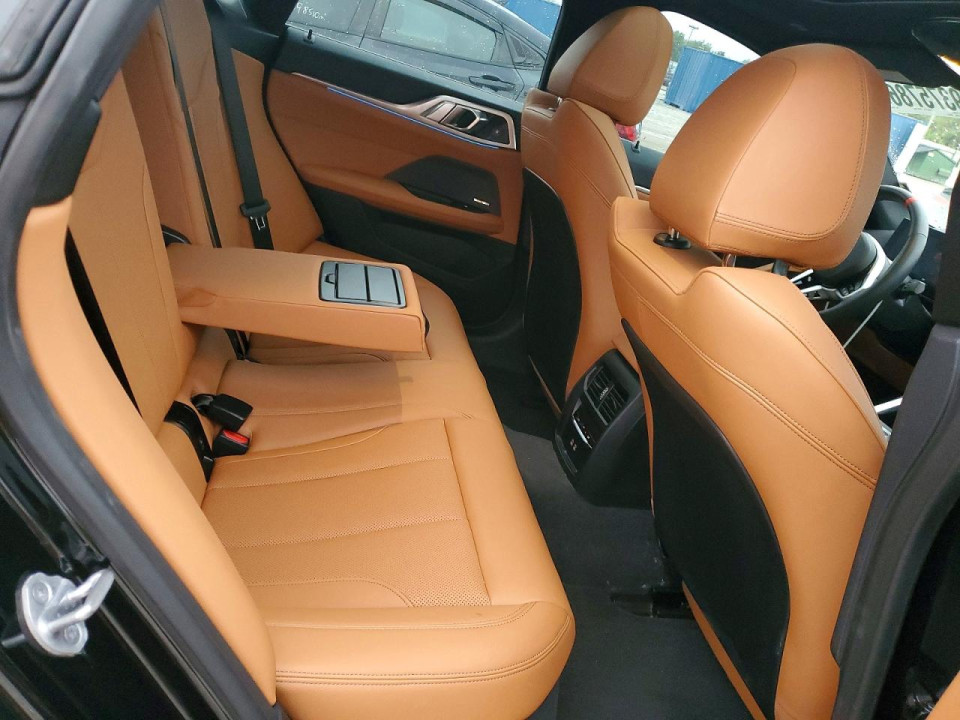 Bmw I4 M50 2025 — Copart