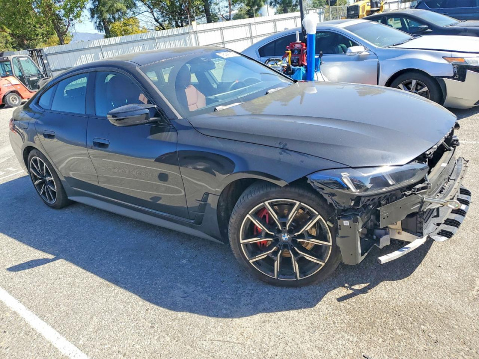 Bmw I4 M50 2025 — Copart