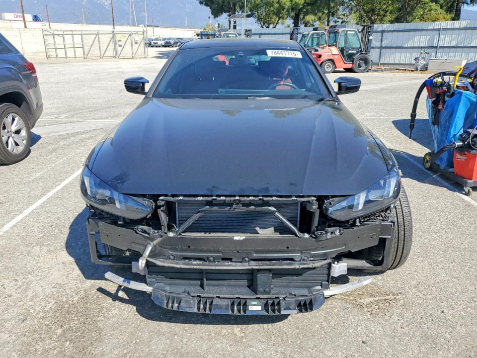 Bmw I4 M50 2025 — Copart