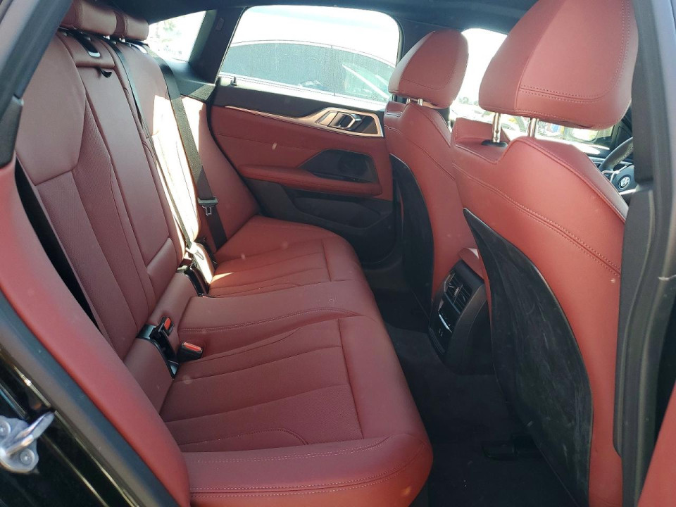 Bmw I4 M50 2025 — Copart