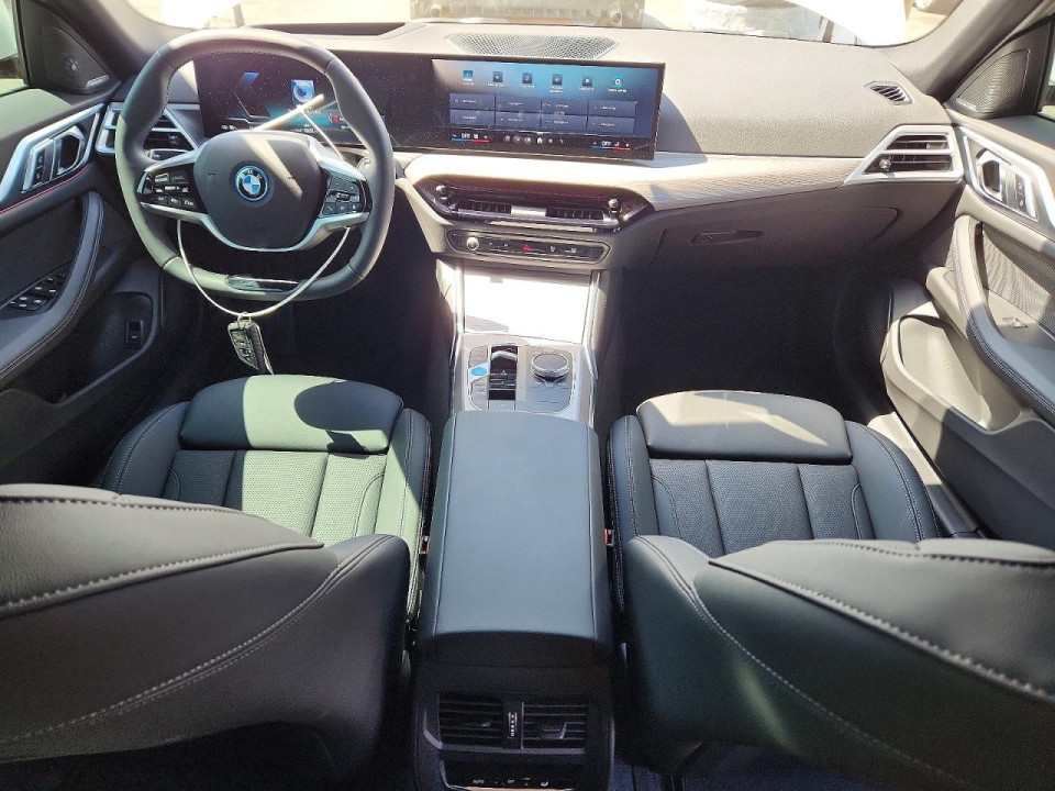 Bmw I4 XDRIVE 2025 — Copart