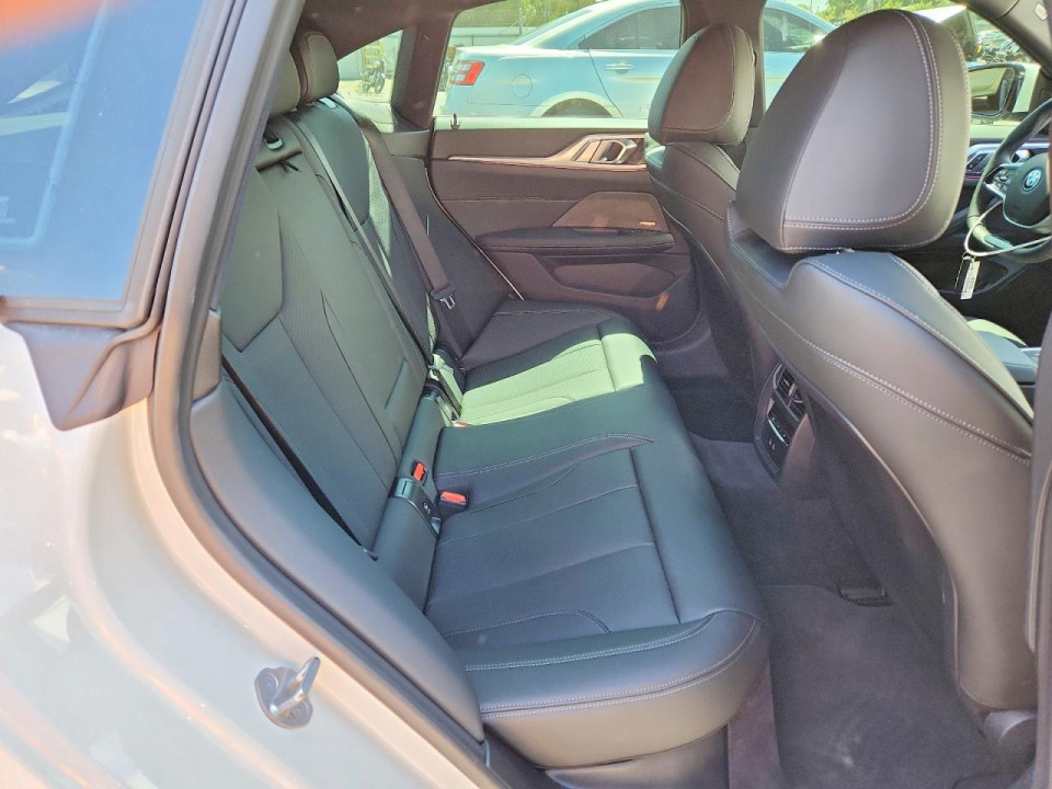 Bmw I4 XDRIVE 2025 — Copart