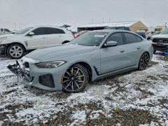 Bmw I4 XDRIVE 2024 — Copart
