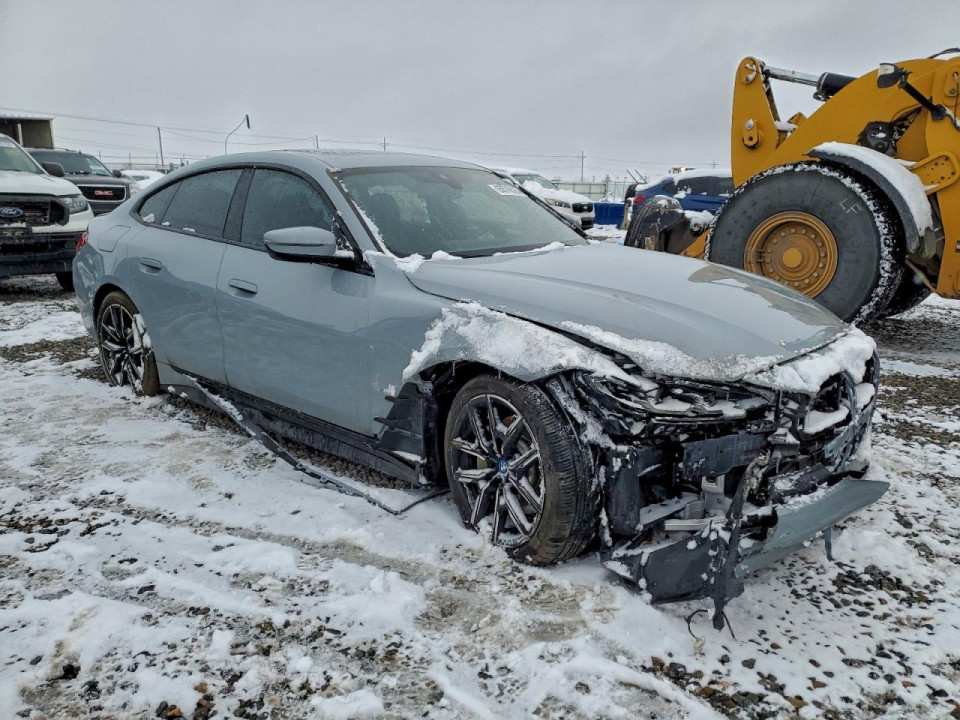 Bmw I4 XDRIVE 2024 — Copart
