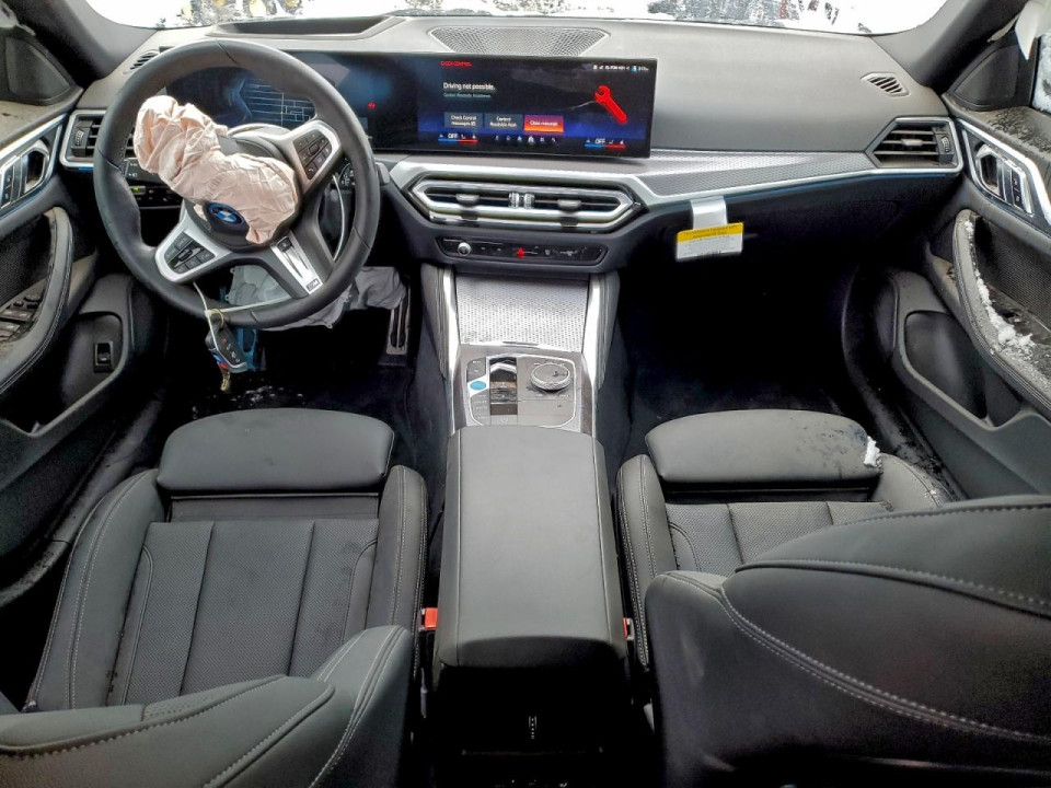 Bmw I4 XDRIVE 2024 — Copart
