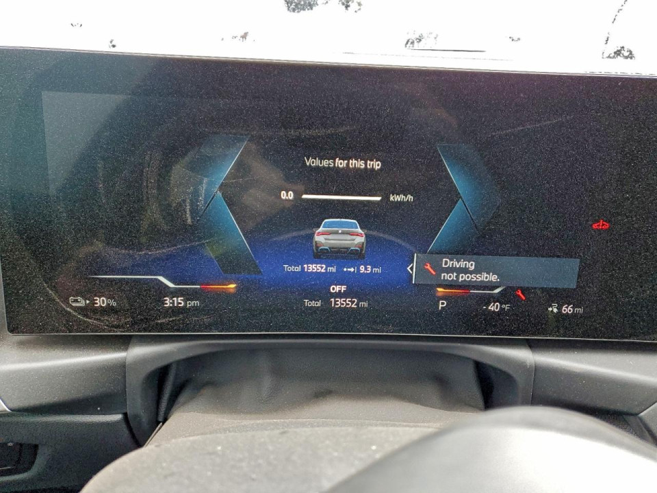 Bmw I4 XDRIVE 2024 — Copart