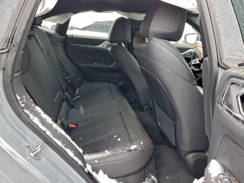 Bmw I4 XDRIVE 2024 — Copart