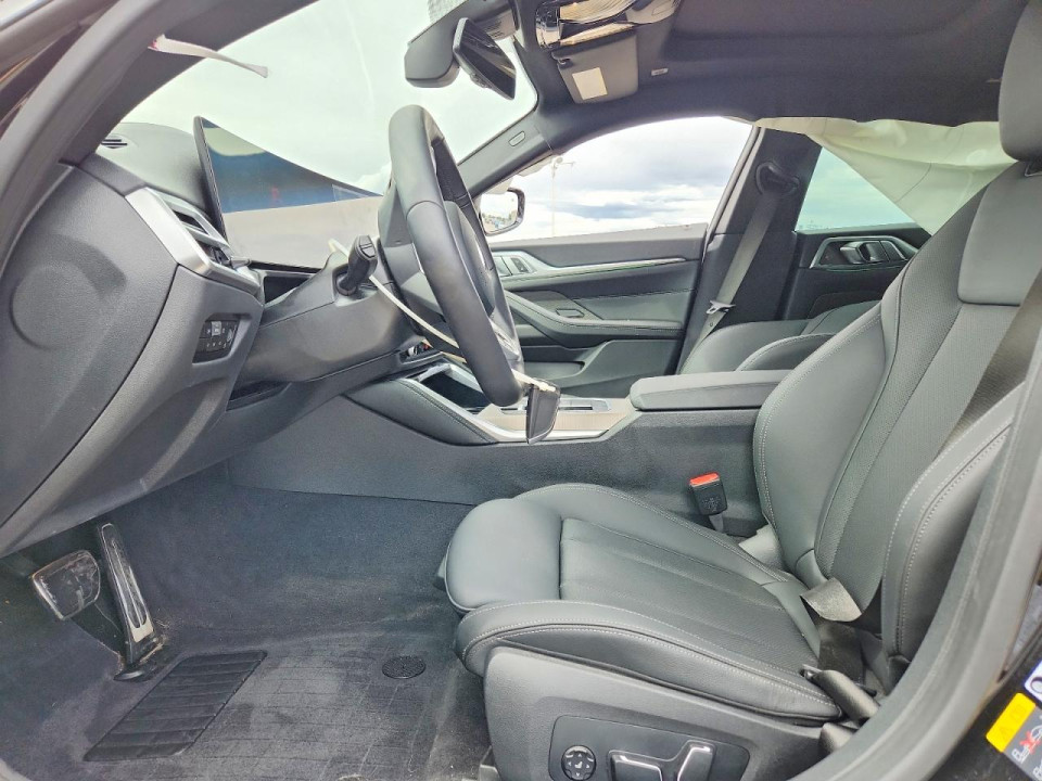 Bmw I4 2025 — Copart