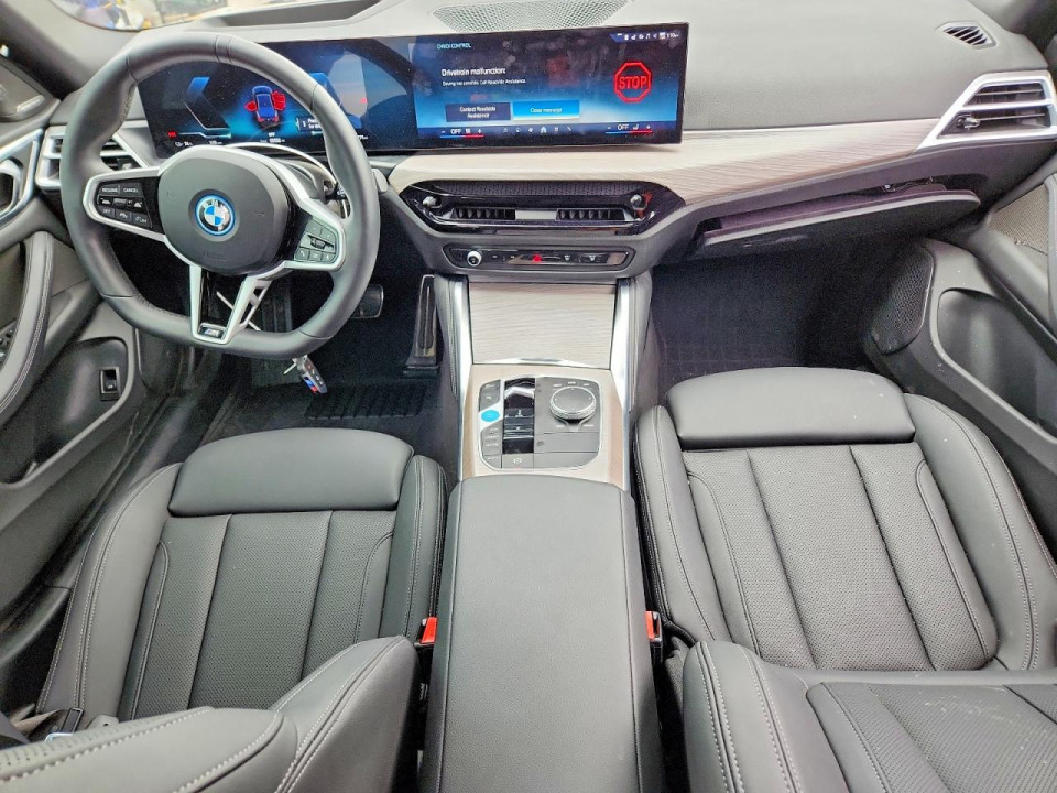Bmw I4 2025 — Copart