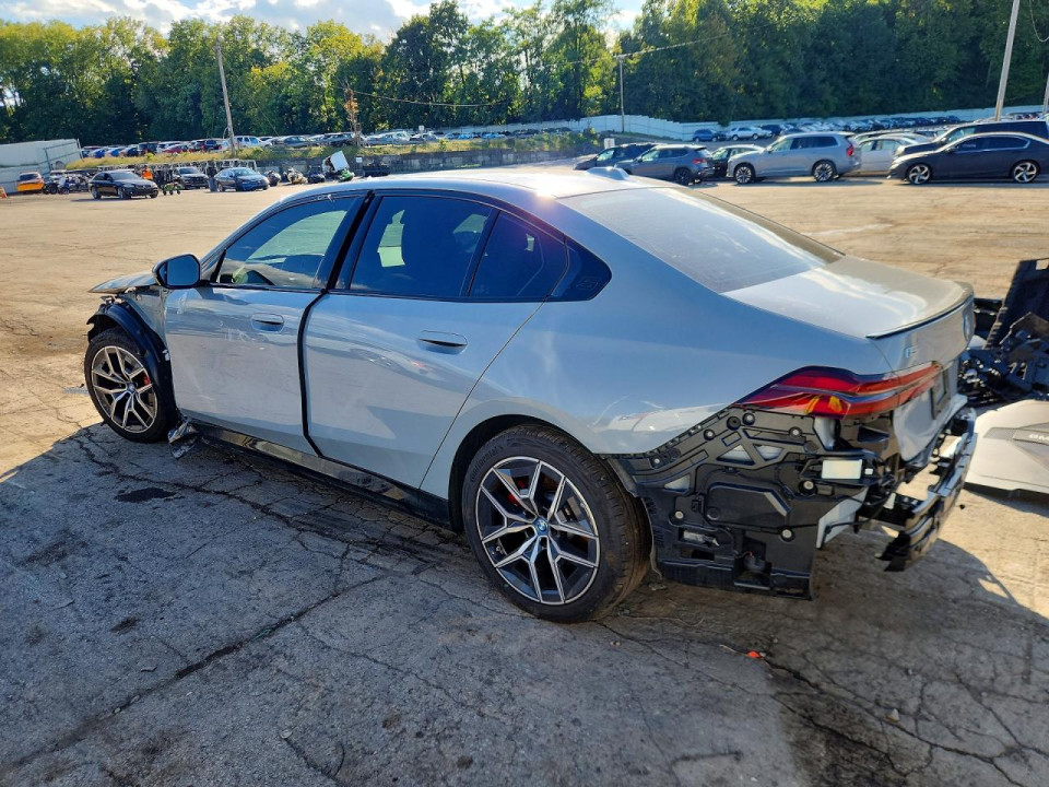 Bmw I5 EDRIVE 2024 — Copart