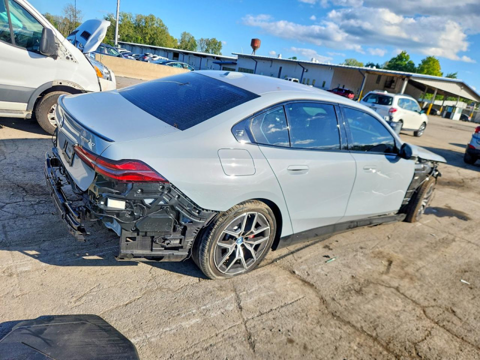 Bmw I5 EDRIVE 2024 — Copart