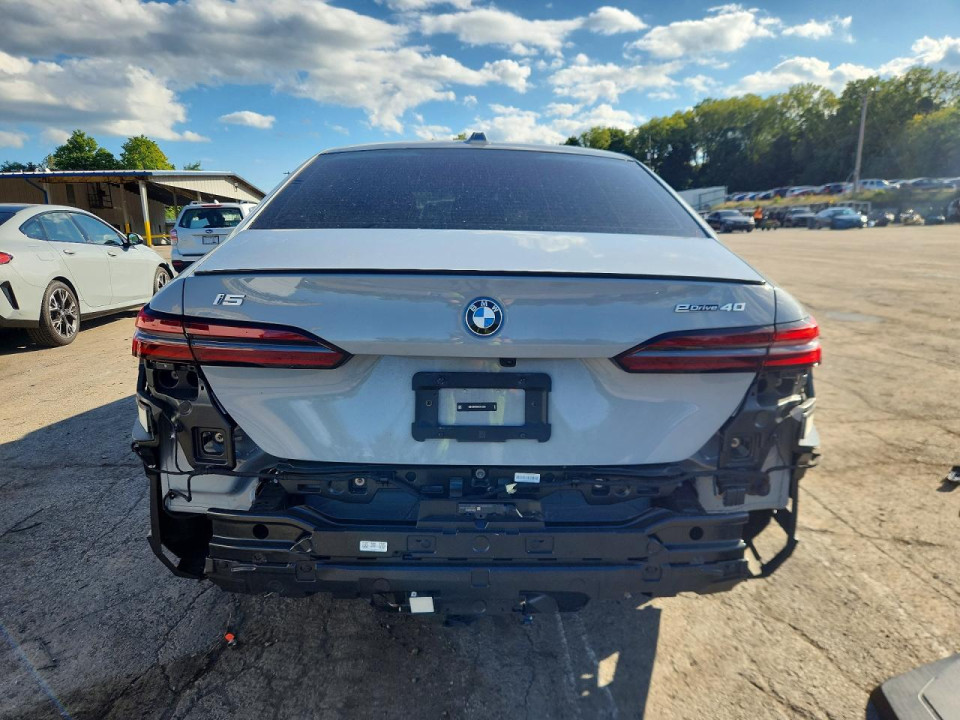 Bmw I5 EDRIVE 2024 — Copart
