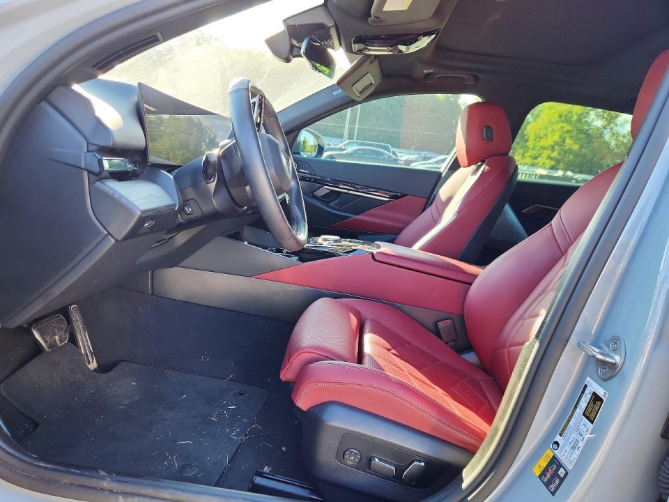 Bmw I5 EDRIVE 2024 — Copart