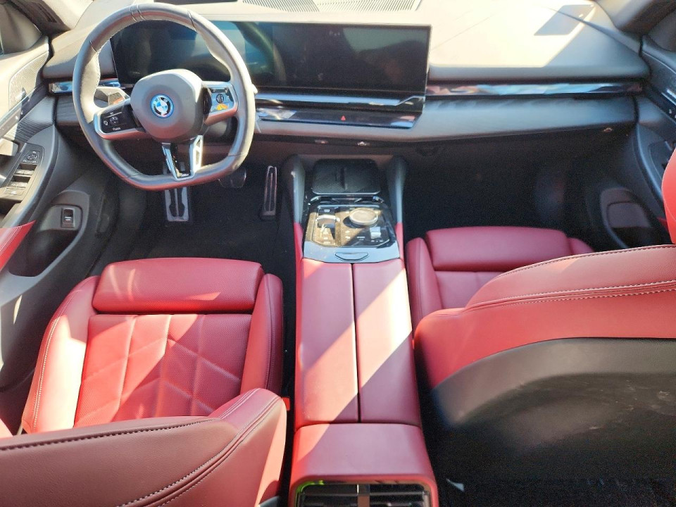 Bmw I5 EDRIVE 2024 — Copart
