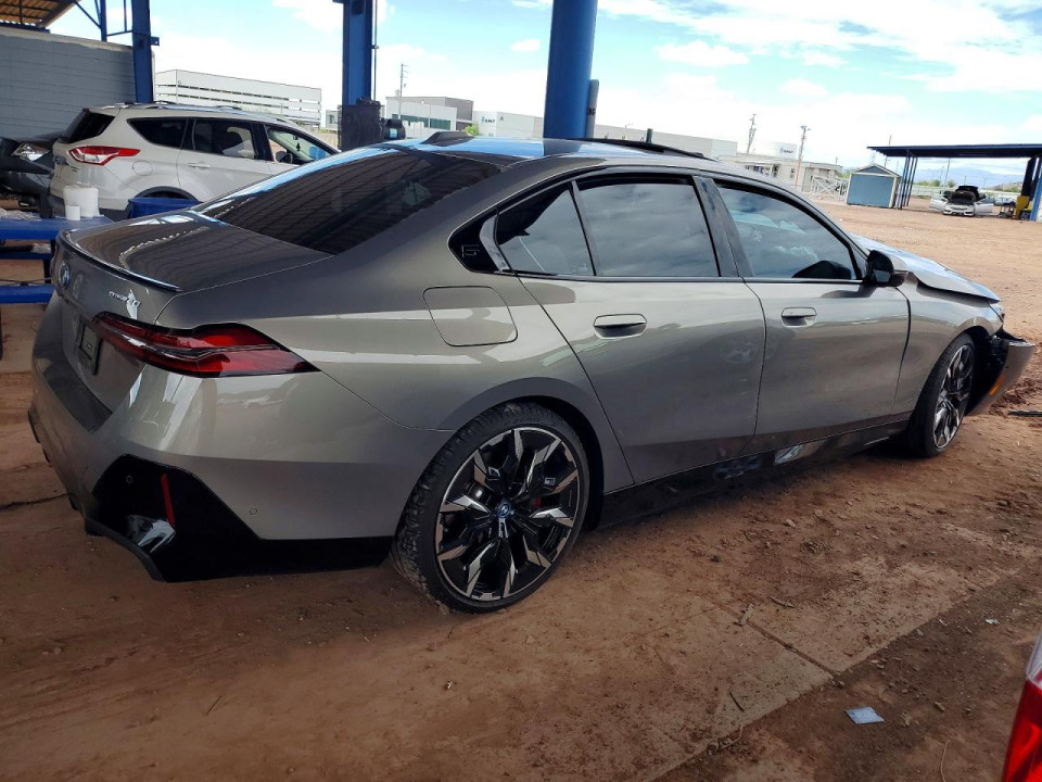 Bmw I5 EDRIVE 2024 — Copart