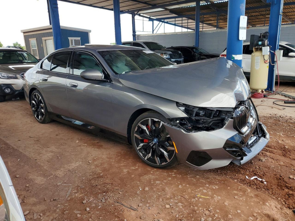 Bmw I5 EDRIVE 2024 — Copart