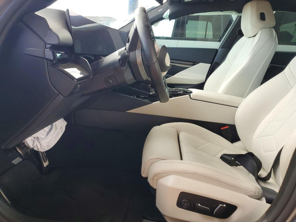 Bmw I5 EDRIVE 2024 — Copart