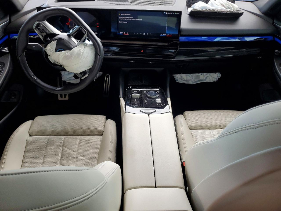 Bmw I5 EDRIVE 2024 — Copart