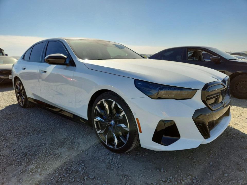 Bmw I5 M60 2025 — Copart