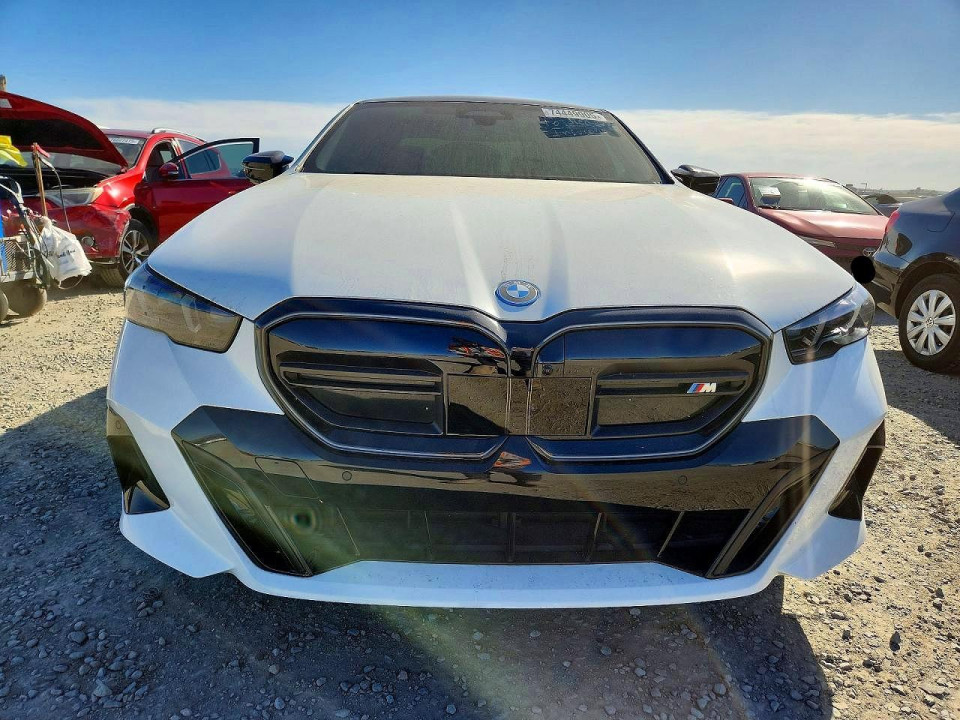 Bmw I5 M60 2025 — Copart