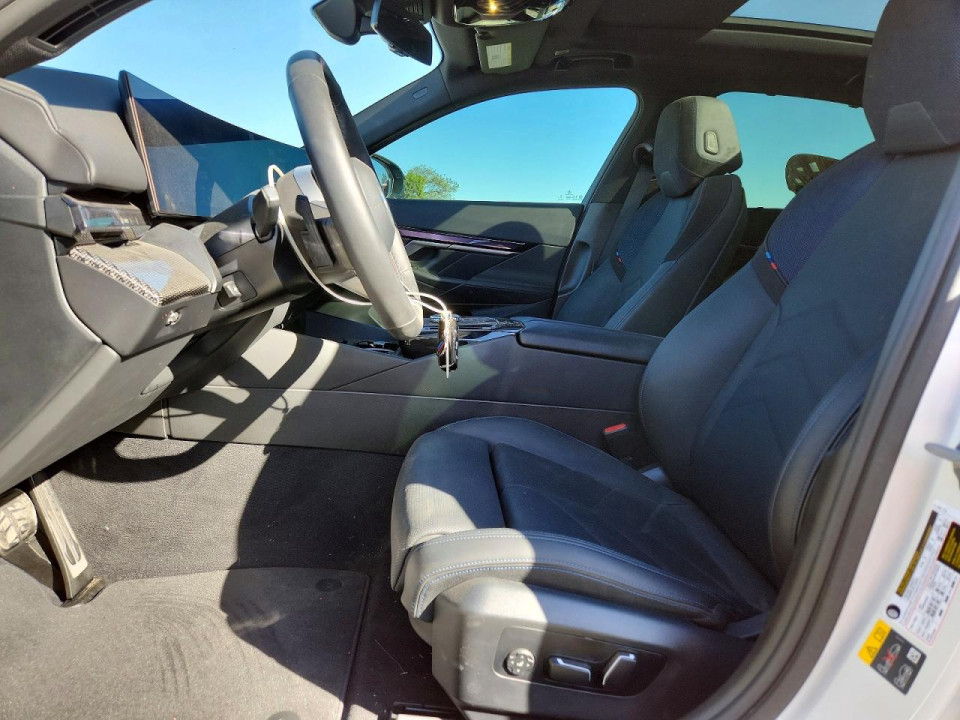 Bmw I5 M60 2025 — Copart