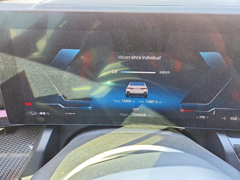 Bmw I5 M60 2025 — Copart