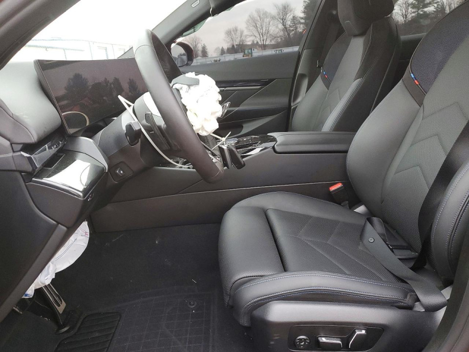 Bmw I5 XDRIVE 2025 — Copart