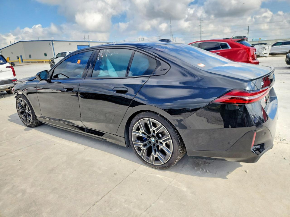Bmw I5 2026 — Copart