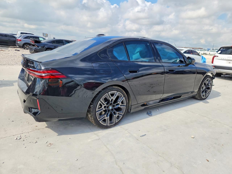 Bmw I5 2026 — Copart