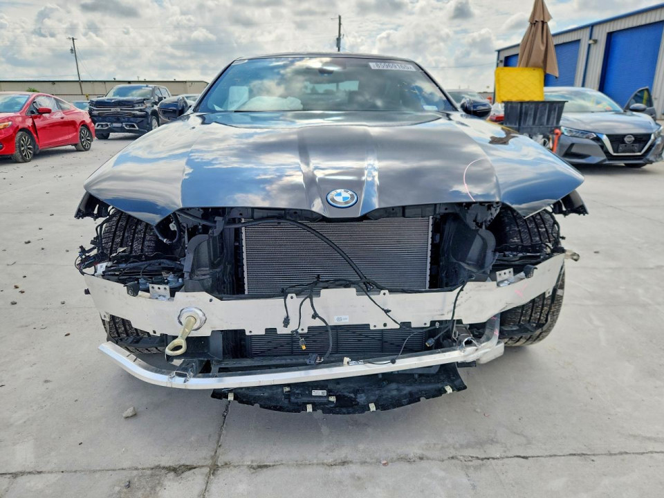 Bmw I5 2026 — Copart