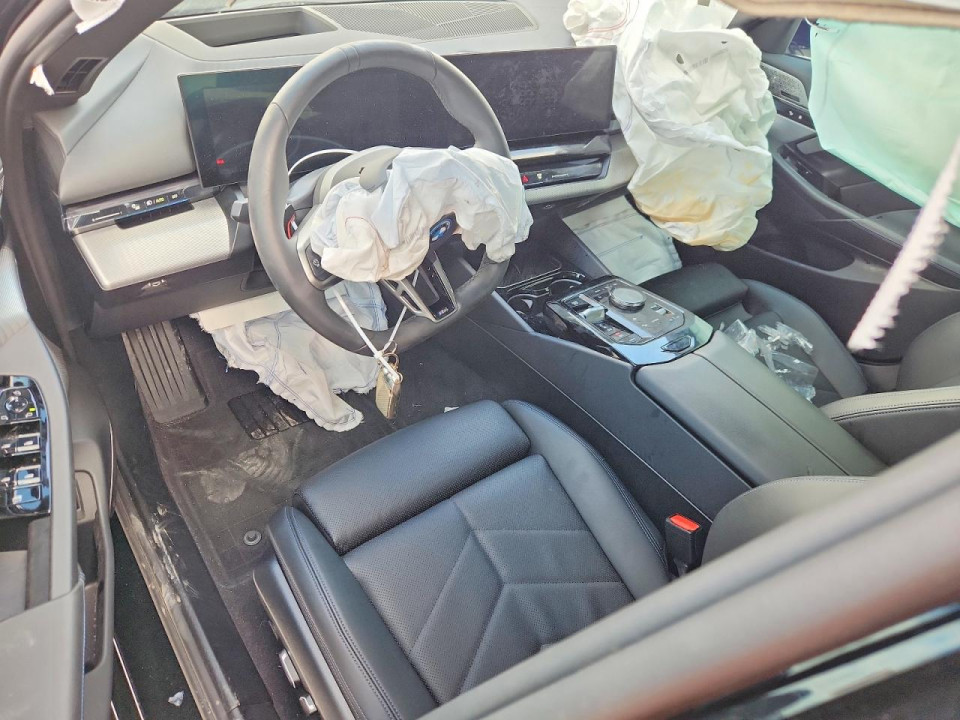 Bmw I5 2026 — Copart