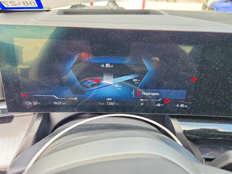 Bmw I5 2026 — Copart