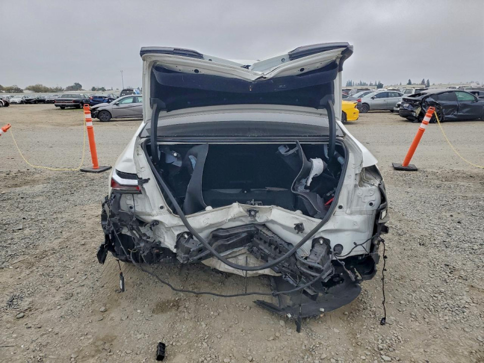 Bmw I7 EDRIVE50 2024 — Copart