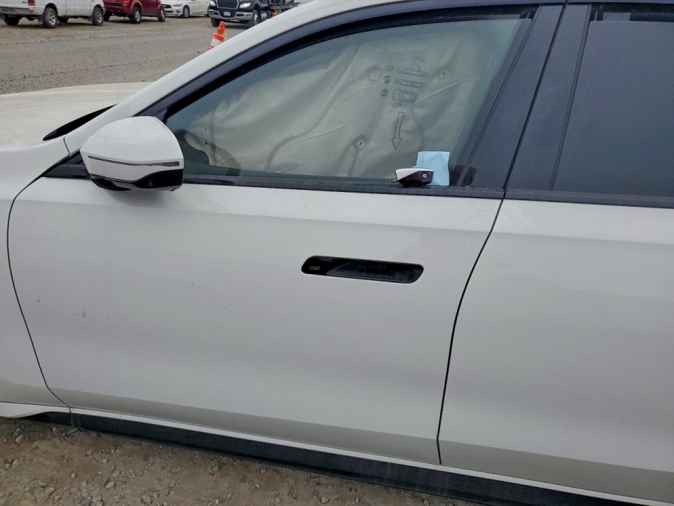 Bmw I7 EDRIVE50 2024 — Copart